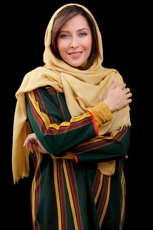عکس های زیبا ترین سلبریتی زن ایرانی