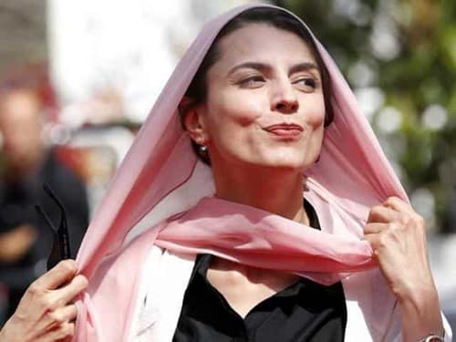 زیباترین سلبریتی زن ایرانی بدون آرایش