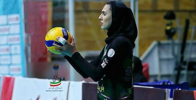 عکس های داغ از والیبالیست های زن ایرانی (+بیوگرافی و بررسی حواشی )
