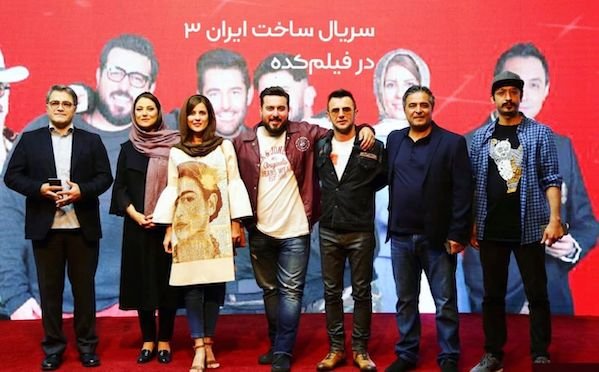 نگاهی به بازیگران سریال ساخت ایران ۳ (+عکس و بیوگرافی)