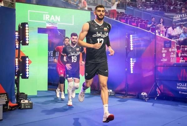 فرم پیش بینی دیدار ایران و ایتالیا لیگ جهانی والیبال با بونوس 200%