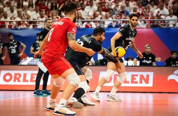 فرم پیش بینی دیدار ایران و ایتالیا لیگ جهانی والیبال با بونوس 200%