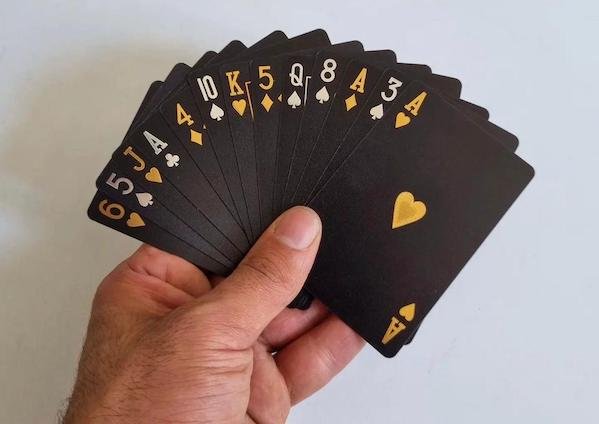 27 بازی پاسور و ورق مخصوص ۲ نفر | آموزش محبوب ترین بازی کارتی دونفره