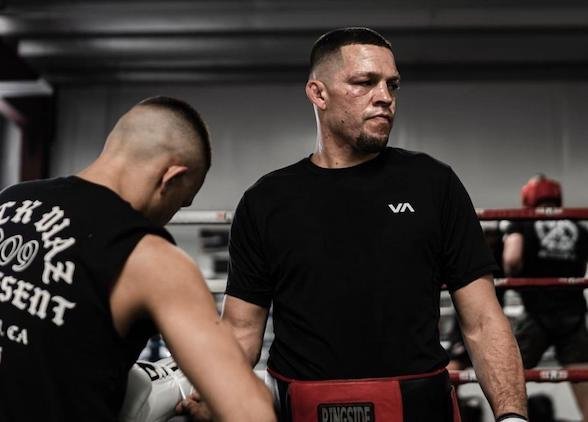 بیوگرافی نیت دیاز مبارز UFC + افتخارات و بررسی حواشی و میزان ثروت (+عکس)