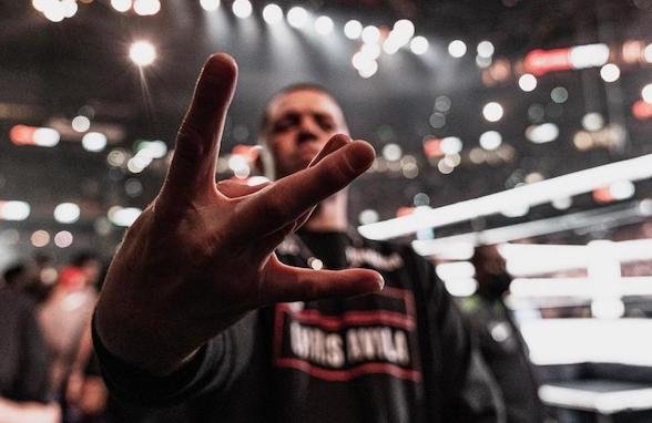 بیوگرافی نیت دیاز مبارز UFC + افتخارات و بررسی حواشی و میزان ثروت (+عکس)