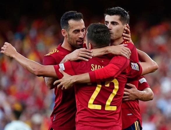 فرم پیش بینی دیدار اسپانیا و کاستاریکا جام جهانی قطر با سود 100%
