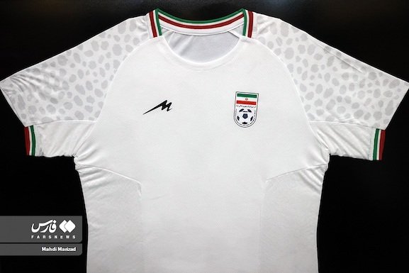 رونمایی از لباس تیم ملی ایران در جام جهانی قطر (+عکس و حواشی)