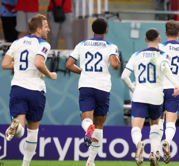 فرم شرط بندی انگلیس و سنگال یک هشتم جام جهانی 13 آذر 1401