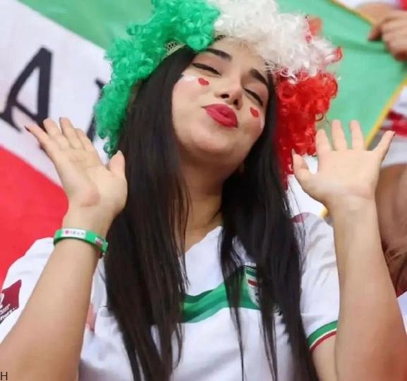 هواداران زن با تیپ خفن تیم ها در جام جهانی قطر 2023 (+عکس)