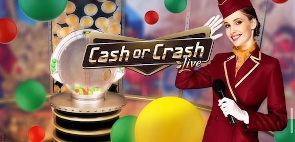 آموزش بازی کازینویی کش یا کرش + ترفند و قوانین لازم (Cash or Crash Live)