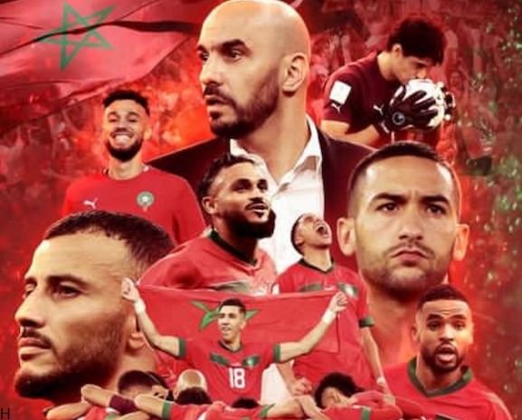 فرم شرط بندی مراکش و کرواسی رده بندی جام جهانی قطر (بونوس 200%)
