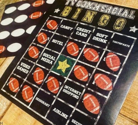 آموزش بازی بینگو سوپر بول کازینویی پولساز Super Bowl Bingo